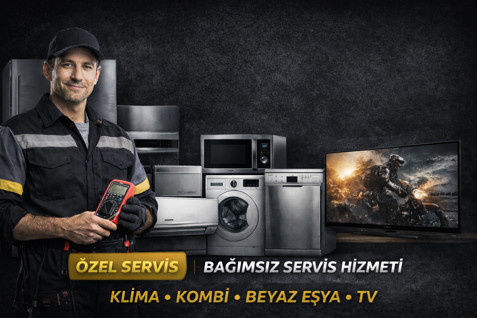  Pamukova Klima Servisi